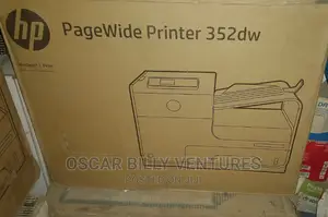 Hp Pagewide Printer 352dw