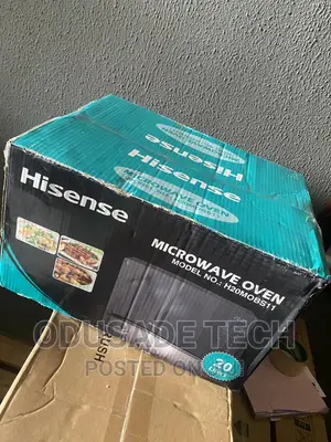 Hisense H20MOBS1120L Microwave Oven