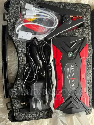 Car Power Booster (Jumpstart 99,000mah)