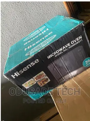 Hisense H20MOBS11 20L Microwave Oven