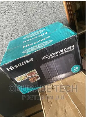 Hisense H20MOBS11 20L Microwave Oven