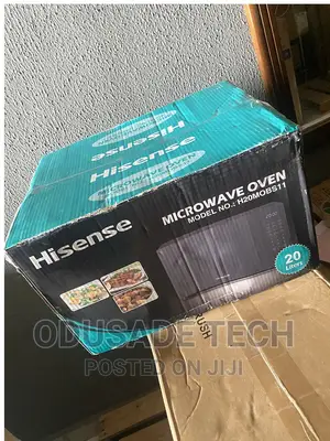 Hisense H20MOBS11 20L Microwave Oven