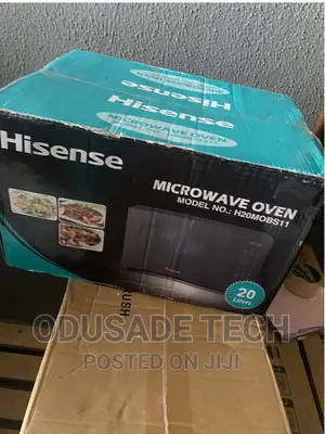 Hisense H20MOBS11 20L Microwave Oven