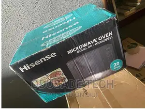 Hisense H20MOBS11 20L Microwave Oven