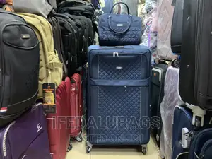 Biggest Size Light Weight Travel Box With Kit