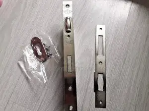 Kale Kilit Aluminum Lock Set 154 U Series