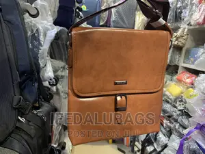 Quality Leather Side Bag