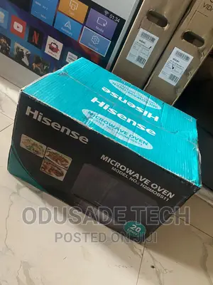 Hisense H20MOBS11 20L Microwave Oven