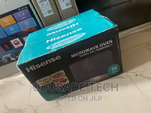 Original Hisense H20MOBS11 20L Microwave Oven