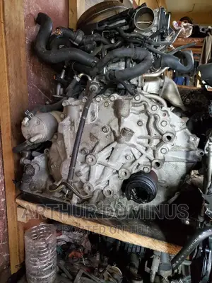 Nissan Sentra Qashqai CVT Gearbox 2007/2012