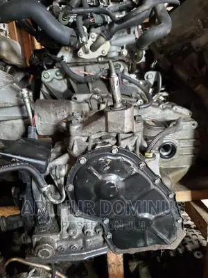 Nissan Versa Tiida Gearbox 2007/2010