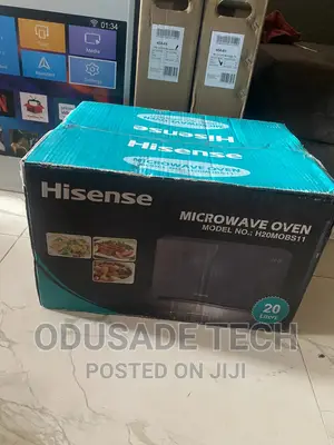 Quality Hisense H20MOBS11 20L Microwave Oven