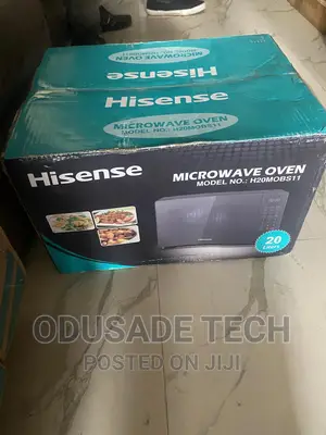 Hisense H20MOBS11 20L Microwave Oven