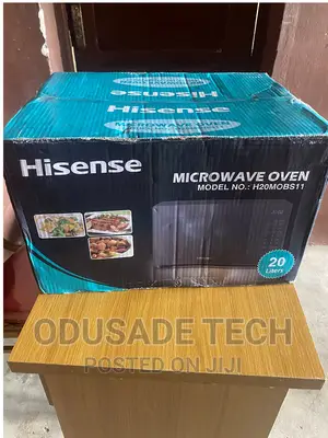 Hisense H20MOBS11 20L Microwave Oven