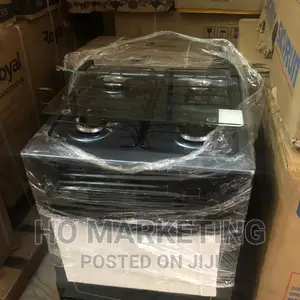 Brand New 50X50 Scznfrost Gas Cooker -4b