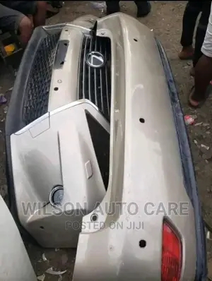 Front and Back Bumper Rx 350 2015