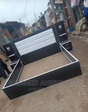 Bedfreme 6 by 6 Furnitures