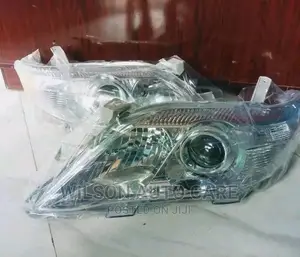 Fullights Camry 2011 Model