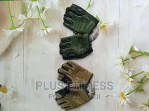 M-Pact Gym Gloves