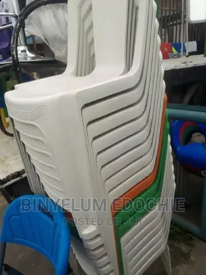 Plastic Chairs of Any Kind
