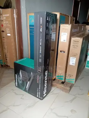 New Hisense Sound Bar