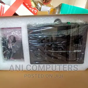 Dhua Dhi _asa1222g Time Attendance Terminal