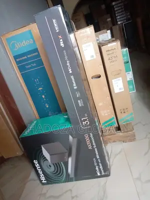 Quality Hisense Sound Bar