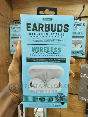 REMAX TWS-2S Wireless Earbuds