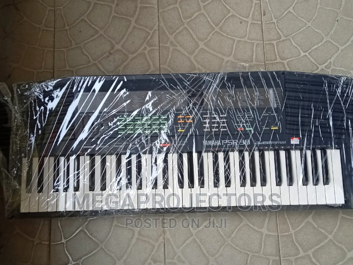 Reigning Keyboard