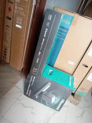 New Hisense Ax3100g Sound Bar