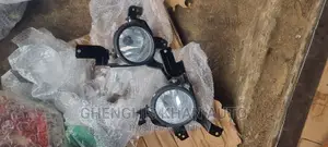 Fog Light 2007-2012 Honda CR-V