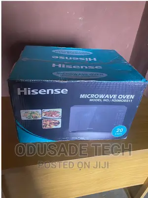 Hisense H20MOBS11 20L Microwave Oven