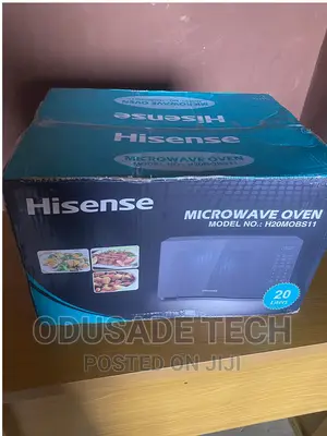 Hisense H20MOBS11 20L Microwave Oven