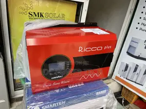 2.5kva/24v Rico Pure Sine Wave Inverter