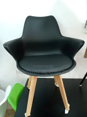Black Coffee Chair
