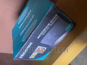 Hisense H20MOBS11 20L Microwave Oven