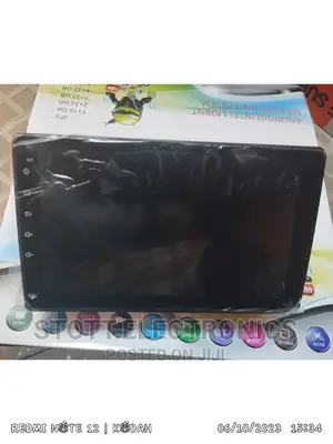 Toyota Avalon 2000-2004 Car Android GPS Navigation System