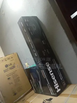Hisense Ax3100g Sound Bar + Wireless Subwoofer