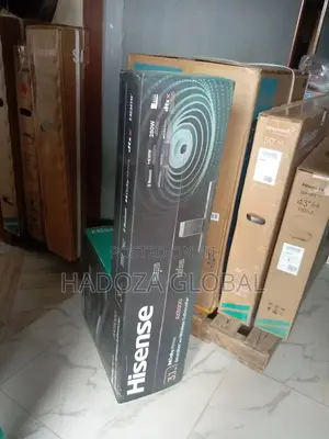 Hisense Ax3100g Sound Bar + Wireless Subwoofer, HDMI