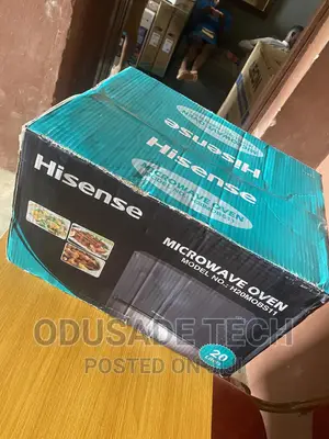 Hisense H20MOBS11 20L Microwave Oven