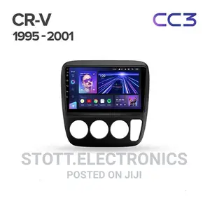 Honda CRV 1995-2001 Car Radio/Android GPS Navigation System