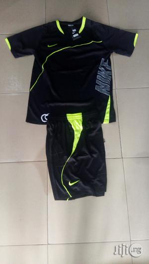 Nike Set Of Team Jersey