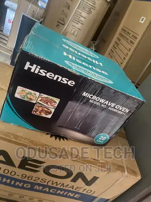 Hisense H20MOBS11 20L Microwave Oven