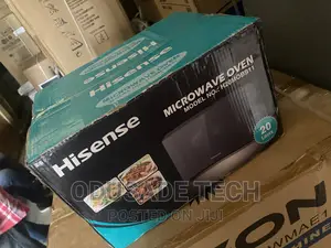 Hisense H20MOBS11 20L Microwave Oven