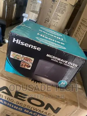 Hisense H20MOBS11 20L Microwave Oven
