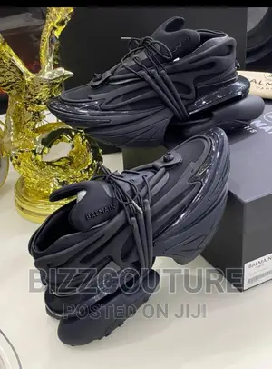 Original BALMAIN Sneakers Available in Store
