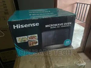Hisense H20MOBS11 20L Microwave Oven