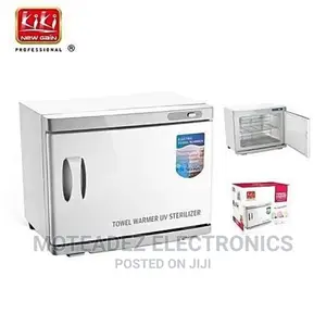 Kiki Tower Warmer Uv Professional Sterilizer