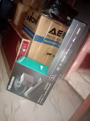 Hisense Sound Bar- Ax3100g + Bluetooth