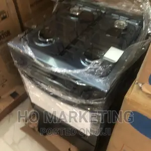 Scanfrost 4 Gas Burner Gas Cook